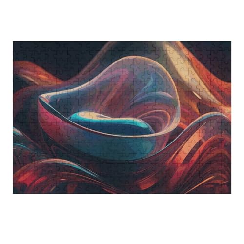 300 Stück Puzzles, farbige Glasprodukte, Puzzle, Holzbild, Puzzle für Erwachsene, Fotopuzzle, Kunst, Wandbehang, Dekoration für Geburtstag, Hochzeit, Valentinstag, Jahrestag 300 Stück Puzzles, farbige Glasprodukte, Puzzle, Holzbild, Puzzle für Erwachsene, Fotopuzzle, Kunst, Wandbehang, Dekoration für Geburtstag, Hochzeit, Valentinstag, Jahrestag von BTCOWZRV