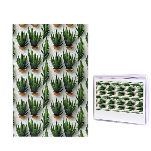 Aloe-Pflanzenblätter, Puzzle, 1000 Teile, personalisiertes Puzzle, Holzbild, Puzzle für Erwachsene, Fotopuzzle, Kunst, Wandbehang, Dekoration für Geburtstag, Hochzeit, Valentinstag, Jahrestag Aloe-Pflanzenblätter, Puzzle, 1000 Teile, personalisiertes Puzzle, Holzbild, Puzzle für Erwachsene, Fotopuzzle, Kunst, Wandbehang, Dekoration für Geburtstag, Hochzeit, Valentinstag, Jahrestag von BTCOWZRV