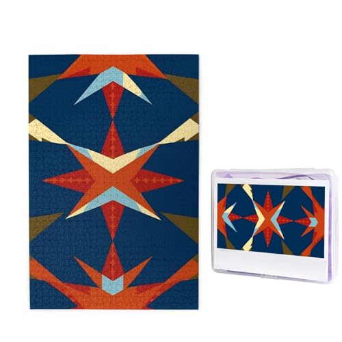 Big Star Pfeil Puzzles 1000 Teile Puzzle Personalisiertes Puzzle Holzbild Puzzle für Erwachsene Foto Puzzle Kunst Wandbehang Dekor für Geburtstag Hochzeit Valentinstag Jahrestag Big Star Pfeil Puzzles 1000 Teile Puzzle Personalisiertes Puzzle Holzbild Puzzle für Erwachsene Foto Puzzle Kunst Wandbehang Dekor für Geburtstag Hochzeit Valentinstag Jahrestag von BTCOWZRV