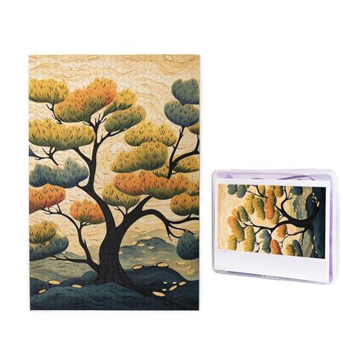 Malerei Baum Puzzles 1000 Teile Puzzle Personalisiertes Puzzle Holzbild Puzzle für Erwachsene Foto Puzzle Kunst Wandbehang Dekor für Geburtstag Hochzeit Valentinstag Jahrestag Malerei Baum Puzzles 1000 Teile Puzzle Personalisiertes Puzzle Holzbild Puzzle für Erwachsene Foto Puzzle Kunst Wandbehang Dekor für Geburtstag Hochzeit Valentinstag Jahrestag von BTCOWZRV