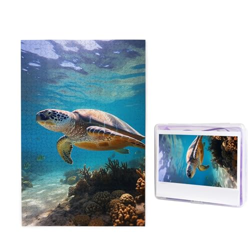 Protect Marine Life Puzzles 1000 Teile Puzzle Personalisiertes Puzzle Holzbild Puzzle für Erwachsene Foto Puzzle Kunst Wandbehang Dekor für Geburtstag Hochzeit Valentinstag Jahrestag Protect Marine Life Puzzles 1000 Teile Puzzle Personalisiertes Puzzle Holzbild Puzzle für Erwachsene Foto Puzzle Kunst Wandbehang Dekor für Geburtstag Hochzeit Valentinstag Jahrestag von BTCOWZRV