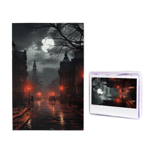 Puzzle für schlechtes Wetter, 1000 Teile, personalisiertes Puzzle, Holzbild, Puzzle für Erwachsene, Fotopuzzle, Kunst, Wandbehang, Dekoration für Geburtstag, Hochzeit, Valentinstag, Jahrestag Puzzle für schlechtes Wetter, 1000 Teile, personalisiertes Puzzle, Holzbild, Puzzle für Erwachsene, Fotopuzzle, Kunst, Wandbehang, Dekoration für Geburtstag, Hochzeit, Valentinstag, Jahrestag von BTCOWZRV