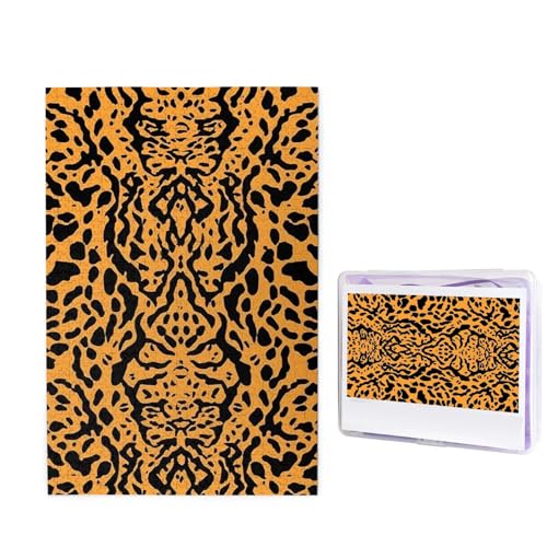Puzzle mit Tierdruck, 1000 Teile, personalisiertes Puzzle, Holzbild, Puzzle für Erwachsene, Fotopuzzle, Kunst, Wandbehang, Dekoration für Geburtstag, Hochzeit, Valentinstag, Jahrestag Puzzle mit Tierdruck, 1000 Teile, personalisiertes Puzzle, Holzbild, Puzzle für Erwachsene, Fotopuzzle, Kunst, Wandbehang, Dekoration für Geburtstag, Hochzeit, Valentinstag, Jahrestag von BTCOWZRV