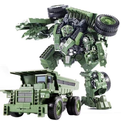 Transform Spielzeug, 8-in-1 Action-Puppe Aus Der Filmreihe Die Kombiniert Werden Kann, King Kong Super Large Kinder-Weihnachts Geschenk, Jungen-Autoset-Modell-33 Transform Spielzeug, 8-in-1 Action-Puppe Aus Der Filmreihe Die Kombiniert Werden Kann, King Kong Super Large Kinder-Weihnachts Geschenk, Jungen-Autoset-Modell-33 von BTChing