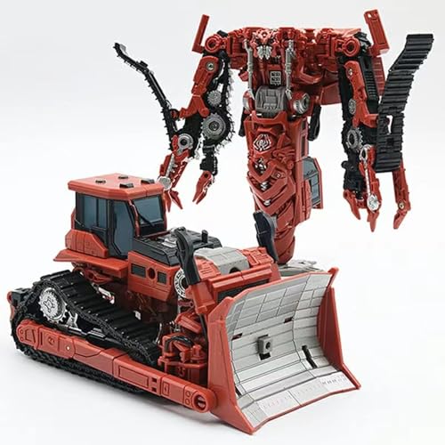 Transform Spielzeug, 8-in-1 Action-Puppe Aus Der Filmreihe Die Kombiniert Werden Kann, King Kong Super Large Kinder-Weihnachts Geschenk, Jungen-Autoset-Modell-44 Transform Spielzeug, 8-in-1 Action-Puppe Aus Der Filmreihe Die Kombiniert Werden Kann, King Kong Super Large Kinder-Weihnachts Geschenk, Jungen-Autoset-Modell-44 von BTChing