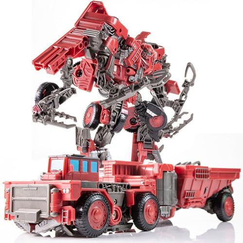 Transform Spielzeug, 8-in-1 Action-Puppe Aus Der Filmreihe Die Kombiniert Werden Kann, King Kong Super Large Kinder-Weihnachts Geschenk, Jungen-Autoset-Modell-55 Transform Spielzeug, 8-in-1 Action-Puppe Aus Der Filmreihe Die Kombiniert Werden Kann, King Kong Super Large Kinder-Weihnachts Geschenk, Jungen-Autoset-Modell-55 von BTChing