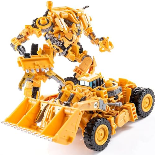 Transform Spielzeug, 8-in-1 Action-Puppe Aus Der Filmreihe Die Kombiniert Werden Kann, King Kong Super Large Kinder-Weihnachts Geschenk, Jungen-Autoset-Modell-77 Transform Spielzeug, 8-in-1 Action-Puppe Aus Der Filmreihe Die Kombiniert Werden Kann, King Kong Super Large Kinder-Weihnachts Geschenk, Jungen-Autoset-Modell-77 von BTChing