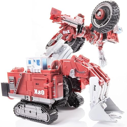 Transform Spielzeug, 8-in-1 Action-Puppe Aus Der Filmreihe Die Kombiniert Werden Kann, King Kong Super Large Kinder-Weihnachts Geschenk, Jungen-Autoset-Modell-88 Transform Spielzeug, 8-in-1 Action-Puppe Aus Der Filmreihe Die Kombiniert Werden Kann, King Kong Super Large Kinder-Weihnachts Geschenk, Jungen-Autoset-Modell-88 von BTChing