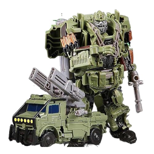 Transform Spielzeug, Auto Roboter Modelle, King Kong Action-Puppen, Kinder-Legierung Krieger, Geeignet Für Weihnachts Geschenke Für Erwachsene Ab 12 Jahren Transform Spielzeug, Auto Roboter Modelle, King Kong Action-Puppen, Kinder-Legierung Krieger, Geeignet Für Weihnachts Geschenke Für Erwachsene Ab 12 Jahren von BTChing