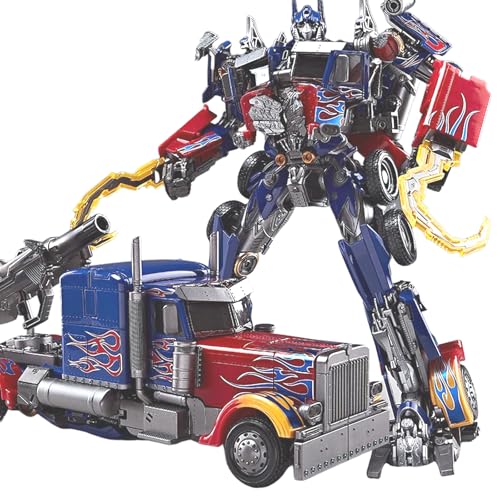 Transform Spielzeug, Bauch Bauchsäule Säulen Vergrößerte Version Kommandant Legierung Modell Kinder Auto Action Puppe Serie Weihnachten Junge Geburtstagsgeschenk-33cm-luxurious Transform Spielzeug, Bauch Bauchsäule Säulen Vergrößerte Version Kommandant Legierung Modell Kinder Auto Action Puppe Serie Weihnachten Junge Geburtstagsgeschenk-33cm-luxurious von BTChing