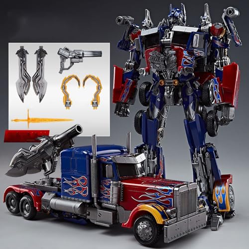 Transform Spielzeug, Bauch Bauchsäule Säulen Vergrößerte Version Kommandant Legierung Modell Kinder Auto Action Puppe Serie Weihnachten Junge Geburtstagsgeschenk-33cm-standard Transform Spielzeug, Bauch Bauchsäule Säulen Vergrößerte Version Kommandant Legierung Modell Kinder Auto Action Puppe Serie Weihnachten Junge Geburtstagsgeschenk-33cm-standard von BTChing