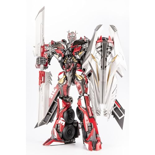 Transform Spielzeug, Film Edition Feuer Helden Charakter Action Puppe Modell Luxusauto König Kong Roboter, Kinder Jungen Geburtstagsgeschenke von BTChing