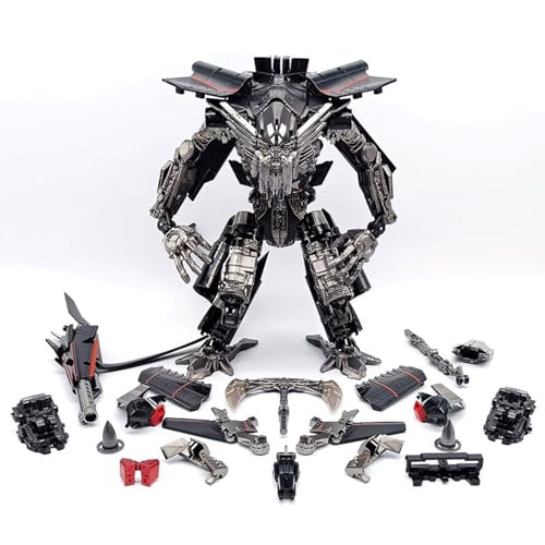 Transform Spielzeug, Flugzeug-LKW 2-in-1 Vergrößerte Version Kinder Auto Fliegende Wing-Säule Action-Puppen-Serie Skyfire Pillar Film Charakter Model Boy Geschenk-Luxury Elder Transform Spielzeug, Flugzeug-LKW 2-in-1 Vergrößerte Version Kinder Auto Fliegende Wing-Säule Action-Puppen-Serie Skyfire Pillar Film Charakter Model Boy Geschenk-Luxury Elder von BTChing