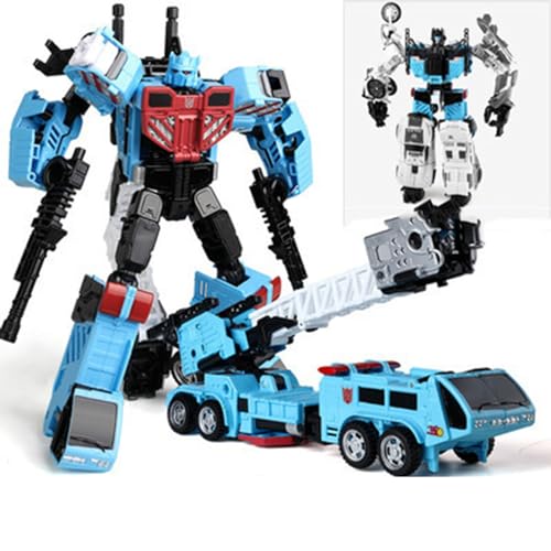 Transform Spielzeug, Hubschrauber Motorrad Polizei Krankenwagen Kombination Serie Puppe 5 In 1 Jungen Auto König Kong Action Modell Für Kinder Geburtstagsgeschenke-33 Transform Spielzeug, Hubschrauber Motorrad Polizei Krankenwagen Kombination Serie Puppe 5 In 1 Jungen Auto König Kong Action Modell Für Kinder Geburtstagsgeschenke-33 von BTChing