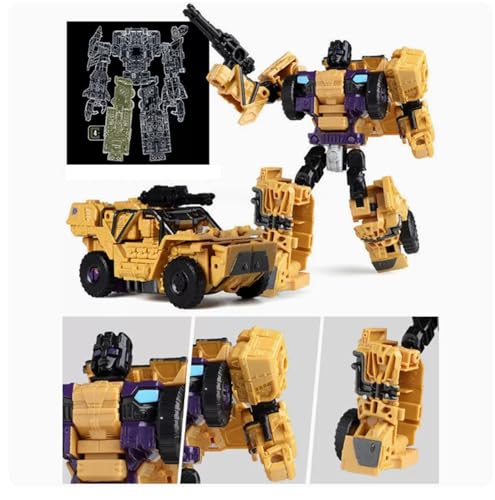Transform Spielzeug, Kämpfer Panzer Hubschrauber Puppe Modell Film König Kong Kombination Kinder Auto Serie 12 Jahre Und Älter Junge Geschenk Geburtstag-55 Transform Spielzeug, Kämpfer Panzer Hubschrauber Puppe Modell Film König Kong Kombination Kinder Auto Serie 12 Jahre Und Älter Junge Geschenk Geburtstag-55 von BTChing