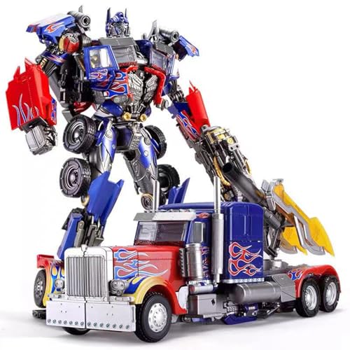 Transform Spielzeug, Kinder Auto Vergrößerte Bauch Muskels Äule König Kong Doll Film Rollen Modell Legierung Version Truck Boy Geburtstags Gift-32cm Transform Spielzeug, Kinder Auto Vergrößerte Bauch Muskels Äule König Kong Doll Film Rollen Modell Legierung Version Truck Boy Geburtstags Gift-32cm von BTChing
