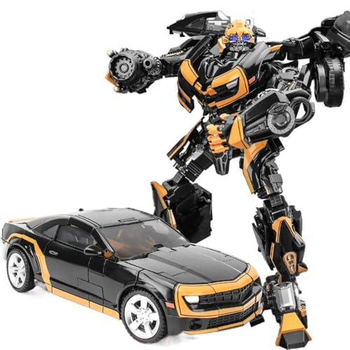 Transform Spielzeug, Studio-Serie 2 In 1 Vergrößerung Dark Car Kinder Puppe Jungen Modell, Geeignet Für Geburtstagsgeschenke Ab 12 Jahren Und Erwachsene Transform Spielzeug, Studio-Serie 2 In 1 Vergrößerung Dark Car Kinder Puppe Jungen Modell, Geeignet Für Geburtstagsgeschenke Ab 12 Jahren Und Erwachsene von BTChing