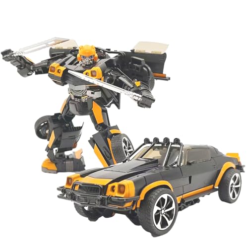 Transform Spielzeug, Studio-Serie Kinder Auto Modell Luxus-Action-Puppe Film-Edition Charaktere, Jungen Über 12 Jahre Mädchen Und Erwachsene Schwarz Transform Spielzeug, Studio-Serie Kinder Auto Modell Luxus-Action-Puppe Film-Edition Charaktere, Jungen Über 12 Jahre Mädchen Und Erwachsene Schwarz von BTChing