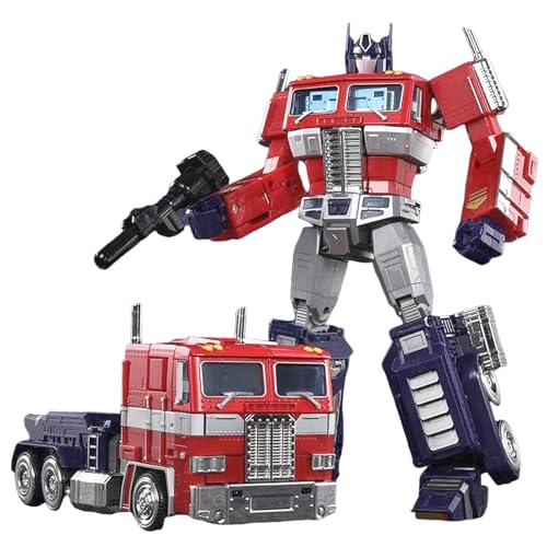 Transform Spielzeug, Super Großes Flachkopf LKW Modell Vergrößerte Action Puppe Kinder Auto Charakter, Erwachsene Geburtstagsgeschenke Für Jungen Ab 12 Jahren Transform Spielzeug, Super Großes Flachkopf LKW Modell Vergrößerte Action Puppe Kinder Auto Charakter, Erwachsene Geburtstagsgeschenke Für Jungen Ab 12 Jahren von BTChing