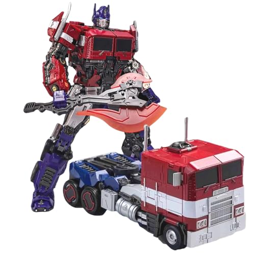 Transform Spielzeug, Super Großes LKW OP-Säule Legierung Auto Kinder Vergrößerte Aktionspuppenmodell, Geeignet Für Feiertagsgeburtstagsgeschenke Für Jungen Ab 12 Jahren Transform Spielzeug, Super Großes LKW OP-Säule Legierung Auto Kinder Vergrößerte Aktionspuppenmodell, Geeignet Für Feiertagsgeburtstagsgeschenke Für Jungen Ab 12 Jahren von BTChing