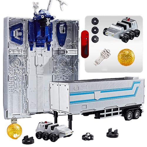 Transform Spielzeug, Taktisches Container-Set Auto Roboter Teile LKW-Modelle Puppen Figuren Filmfiguren Geburtstags Geschenke Für Jungen-Ordinary Transform Spielzeug, Taktisches Container-Set Auto Roboter Teile LKW-Modelle Puppen Figuren Filmfiguren Geburtstags Geschenke Für Jungen-Ordinary von BTChing