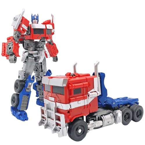 Transform Spielzeug, Vereinfachte Version Von Film Truck Charakter Action Figuren, Kinder Auto Modelle, Jungen Und Erwachsene Im Alter Von 12 Und Höher von BTChing