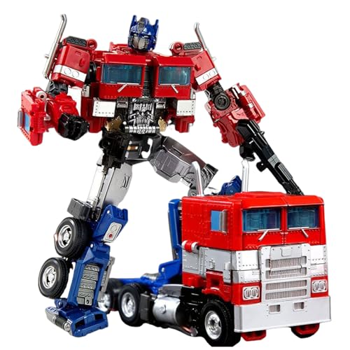 Transform Spielzeug, Vergrößerte Commander Legierung Kinder Auto Krieger Modell King Kong Truck Puppe Geeignet Für 12-jährige Jungen Geburtstags Geschenk Transform Spielzeug, Vergrößerte Commander Legierung Kinder Auto Krieger Modell King Kong Truck Puppe Geeignet Für 12-jährige Jungen Geburtstags Geschenk von BTChing