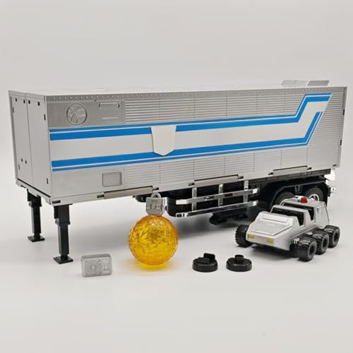 Transform Spielzeug, Vergrößerte Version Flachkopf LKW Action Puppenmodell Film Charakter Serie Auto Taktik Container Kinder Und Jungen Geburtstagsgeschenke-CC von BTChing