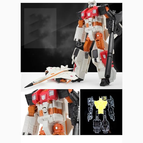 Transform Spielzeug, Vollsatz 5 In 1 Kombination Fighter Junge Hubschrauber Kinder Vergrößerte Version Modell Flugzeug Action Puppe 12 Jahre Und Älter Geburtstagsgeschenke-E Transform Spielzeug, Vollsatz 5 In 1 Kombination Fighter Junge Hubschrauber Kinder Vergrößerte Version Modell Flugzeug Action Puppe 12 Jahre Und Älter Geburtstagsgeschenke-E von BTChing
