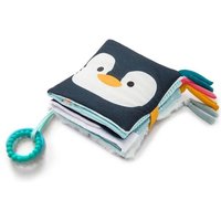 Weiches Aktivitätsbuch 2 in 1 - Ozean Weiches Aktivitätsbuch 2 in 1 - Ozean von Little Big Friends