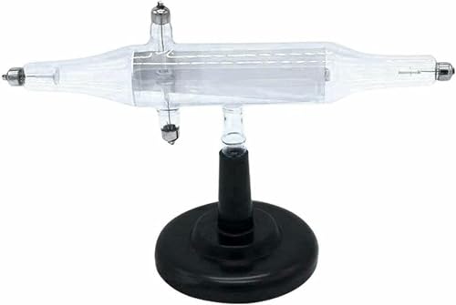 Elektrostatischer Effekt Kathodenstrahlrohr, Experiment -Gerät Unterrichtsinstrument, Physik -Experiment -Geräte Elektrostatischer Effekt Kathodenstrahlrohr, Experiment -Gerät Unterrichtsinstrument, Physik -Experiment -Geräte von BTOIASYHF
