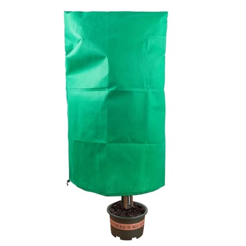 BTYQKZVPM,Schutzabdeckungen für Winterpflanzen, Frostschutz for Pflanzen, Pflanzenschutz for den Winter(60x80cm) von BTYQKZVPM