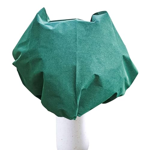 BTYQKZVPM,Schutzabdeckungen für Winterpflanzen, Vlies-Pflanzenschutzhüllen | Frostschutzmittel for Winterpflanzen(1.5mx1.5m) von BTYQKZVPM