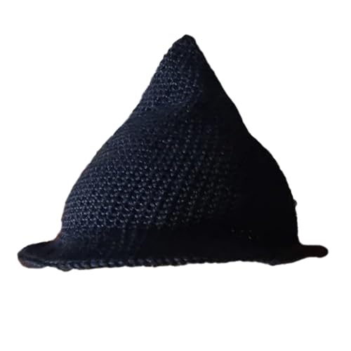 BUBEFSKD Halloween Strick Witch Festival Party Frauen Wizard Unisex Witchcap Cosplay Kostümin Weibliche Urlaubskopfschmuckinnen Frauen Halloween Party Requisite Kostüm Festival Kopfbedeckung BUBEFSKD Halloween Strick Witch Festival Party Frauen Wizard Unisex Witchcap Cosplay Kostümin Weibliche Urlaubskopfschmuckinnen Frauen Halloween Party Requisite Kostüm Festival Kopfbedeckung von BUBEFSKD