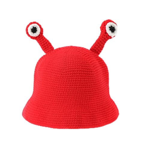 BUBEFSKD Insektengestricker Winter Wollmütze Süßes Cosplay Kostüm Für Teenager Erwachsene Universelle Größe Kopfschmuck Hüte Mädchen Neugeborene Mädchen Frauen Handgefertigt Mit Ohren BUBEFSKD Insektengestricker Winter Wollmütze Süßes Cosplay Kostüm Für Teenager Erwachsene Universelle Größe Kopfschmuck Hüte Mädchen Neugeborene Mädchen Frauen Handgefertigt Mit Ohren von BUBEFSKD