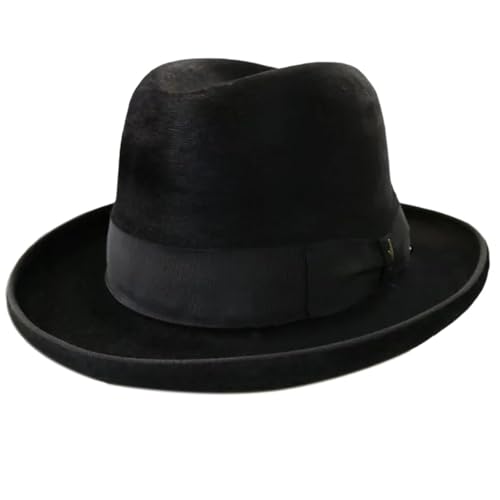 BUBEFSKD Persönlichkeit Accessoire Künstlerische Jugendhüte Wolle Felted Bowknot Dekoration Cosplays Party Kostümzubehör Für Erwachsene BUBEFSKD Persönlichkeit Accessoire Künstlerische Jugendhüte Wolle Felted Bowknot Dekoration Cosplays Party Kostümzubehör Für Erwachsene von BUBEFSKD