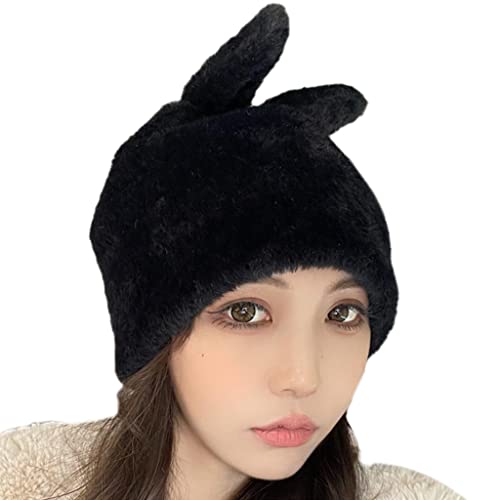 BUBEFSKD Süße Kaninchenohren Wollhut Mütze Plüsch All Match Kalte Ohrschütze Für Halloween Weihnachten Thanksgiving Neujahr Wollhut Für Baby Männer Baby Jungen Mädchen Kleinkinder BUBEFSKD Süße Kaninchenohren Wollhut Mütze Plüsch All Match Kalte Ohrschütze Für Halloween Weihnachten Thanksgiving Neujahr Wollhut Für Baby Männer Baby Jungen Mädchen Kleinkinder von BUBEFSKD