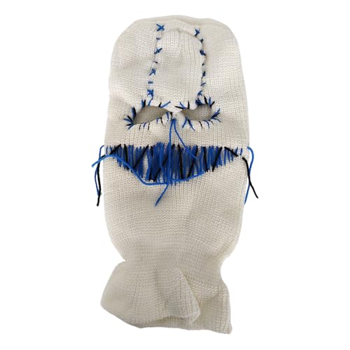 BUBEFSKD Wacky Für Erwachsene Winter Gestrickt Halloween Party Fotografie Requisiten Schrecklich Räuber Strickkappe Halloween Hüte Für Erwachsene BUBEFSKD Wacky Für Erwachsene Winter Gestrickt Halloween Party Fotografie Requisiten Schrecklich Räuber Strickkappe Halloween Hüte Für Erwachsene von BUBEFSKD