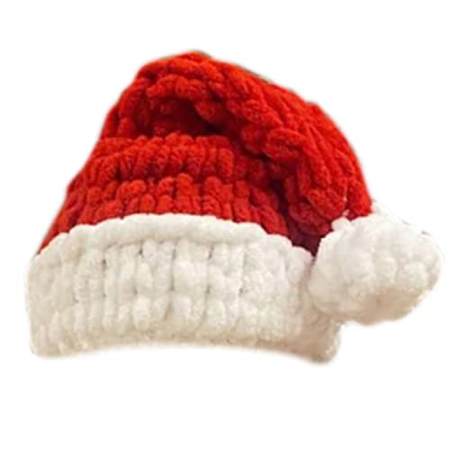 BUBEFSKD Weihnachtshut Weihnachtsmann Caps Nette Weihnachtshüte Kopfschmuck Party Bevorzugt Die Weihnachtsmann Kappen Handgemachte Accessoires Red Stick Mit Ohren BUBEFSKD Weihnachtshut Weihnachtsmann Caps Nette Weihnachtshüte Kopfschmuck Party Bevorzugt Die Weihnachtsmann Kappen Handgemachte Accessoires Red Stick Mit Ohren von BUBEFSKD