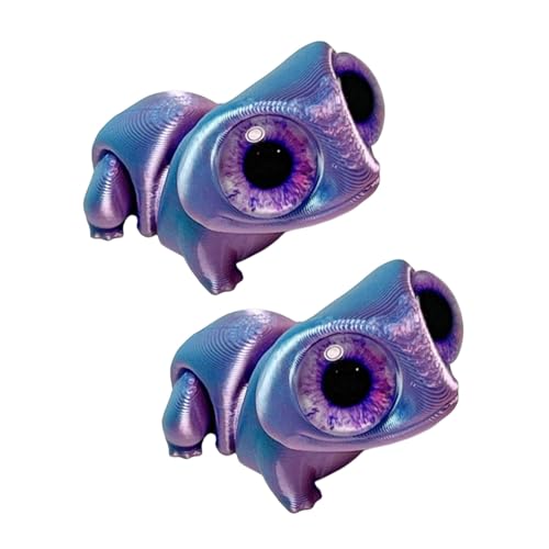 Bunte Frösche Figur Detaillierte Druckminiaturtabelle Top Display Tierfigur Frogs Statue Bunte Frösche Figur Detaillierte Druckminiaturtabelle Top Display Tierfigur Frogs Statue von BUBEFSKD