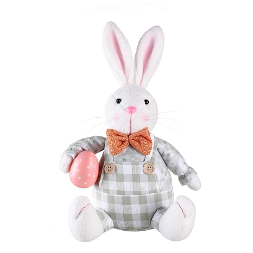 Buntes Festival Doll Bunnies Spielzeugfestival Figur Für Frühlingsfeier Warmes Hauch Von Plüschspielzeug Schwedisch von BUBEFSKD