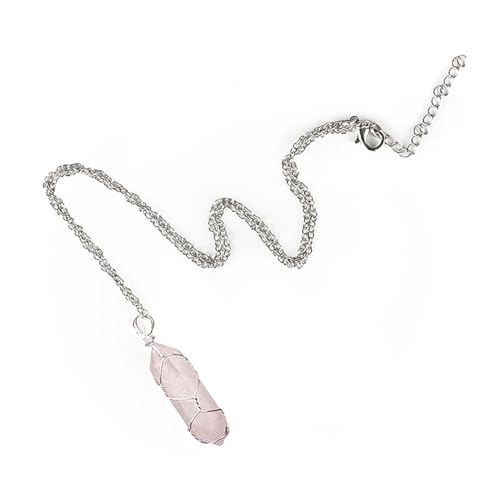 Hexagonaler Kristallanhänger Halsketten Heilungsstein Edelstein Edelsteine Halskette Statement Schmuck Colarmbone Halskette Für Frauen Natürliche Kristall Halsketten Sets Für Männer Frauen Kristalle Hexagonaler Kristallanhänger Halsketten Heilungsstein Edelstein Edelsteine Halskette Statement Schmuck Colarmbone Halskette Für Frauen Natürliche Kristall Halsketten Sets Für Männer Frauen Kristalle von BUBEFSKD