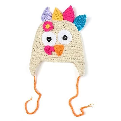 Turkey Für Erwachsene Kinder Stricken Mütze Handgefertigte Häkelhäut Thanksgiving Foto Requisiten Cap Witzer Kostüm Truthahn Verstellbare Größe Urlaub Dekoration Festliche Party Kinder Winter Turkey Für Erwachsene Kinder Stricken Mütze Handgefertigte Häkelhäut Thanksgiving Foto Requisiten Cap Witzer Kostüm Truthahn Verstellbare Größe Urlaub Dekoration Festliche Party Kinder Winter von BUBEFSKD