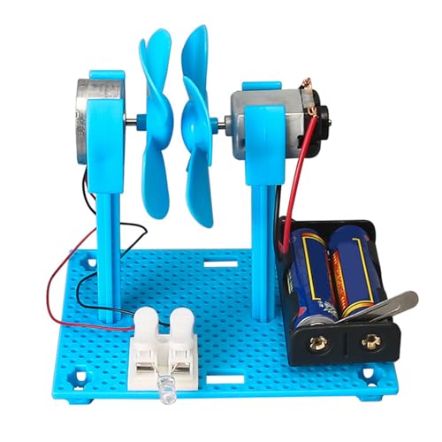 Winds Power Model Kits Spielzeug Handgefertigte Physik Experiment Bildung Kreative Versammlungsmodelle Für Wissenschaftliche Ausbildung Windkraftmodell Wissenschaft Kinderwissenschaft Experiment Winds Power Model Kits Spielzeug Handgefertigte Physik Experiment Bildung Kreative Versammlungsmodelle Für Wissenschaftliche Ausbildung Windkraftmodell Wissenschaft Kinderwissenschaft Experiment von BUBEFSKD