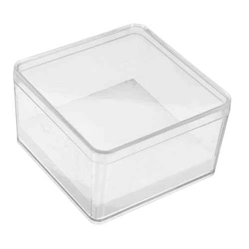 BUGUUYO 1 Satz Kästchen mit Insektenproben Pin Vitrine lebende Marienkäfer Werkzeuge zur Herstellung von Insektenproben Entomologie-Kit Gehege für Stabheuschrecken Plastik Transparent BUGUUYO 1 Satz Kästchen mit Insektenproben Pin Vitrine lebende Marienkäfer Werkzeuge zur Herstellung von Insektenproben Entomologie-Kit Gehege für Stabheuschrecken Plastik Transparent von BUGUUYO
