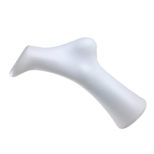 BUGUUYO 1 Stk Fußmodell für Frauen weißes Fußmodell Schuhregal weiß weißer Ständer Weiße Schuhe weißer Schuhschrank schuhteppich schuhmatte schuheregale Schuhhalter Schuhe liefern Plastik BUGUUYO 1 Stk Fußmodell für Frauen weißes Fußmodell Schuhregal weiß weißer Ständer Weiße Schuhe weißer Schuhschrank schuhteppich schuhmatte schuheregale Schuhhalter Schuhe liefern Plastik von BUGUUYO