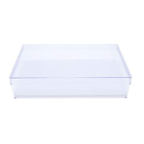 BUGUUYO 1 Stück Packung Kästchen mit Insektenproben Vitrinen für Sammlerstücke klein Container Anzeige glasvitrine stehend Vitrine für Entomologie Kleine Insektenvitrine von BUGUUYO