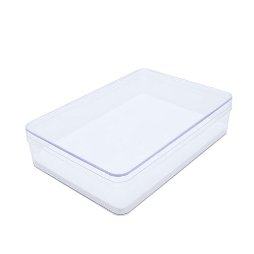 BUGUUYO 1 Stück Packung Musterbox Sammlerstücke Exemplare Anzeige Container Behälter Probenrahmen Sammlung Vitrine Vitrine -Sammelkoffer Kleine Insektenvitrine von BUGUUYO