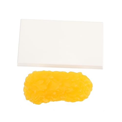 BUGUUYO 1 Pfund Fettmodell Demonstrations-lehrmittel Realistische Geleeartige Textur BUGUUYO 1 Pfund Fettmodell Demonstrations-lehrmittel Realistische Geleeartige Textur von BUGUUYO