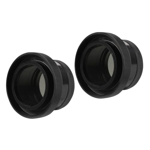 BUGUUYO 2 Pcs Polarisation Demonstrator Physikalische Instrument Licht Lehre Werkzeug Einfach Zu Bedienen Kunststoff von BUGUUYO